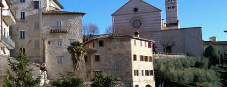 Basilica di Santa Chiara is one of ✢ Pilgrimages and Churches Worldwide.
