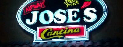 No Way Jose's Cantina is one of Must-visit Food in Pigeon Forge.