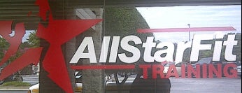 All Star Fitness is one of Tempat yang Disukai Chester.