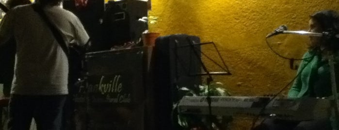 Hostel Frankville is one of #blogtripLP.