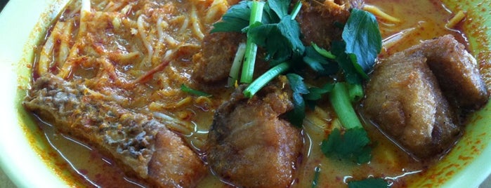 Kedai Kopi Janggut 鬍鬚佬茶餐室 is one of Kota Kinabalu Good Food List.