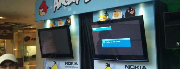 Nokia Store is one of Tempat yang Disimpan jorge.