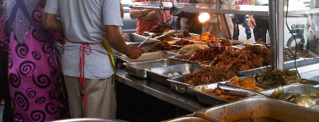 Warisan Nasi Kukus is one of Must-visit Food in Kota Bharu.
