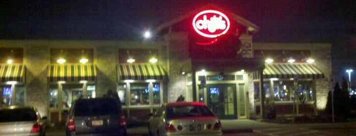 Chili's Grill & Bar is one of Zacharyさんのお気に入りスポット.