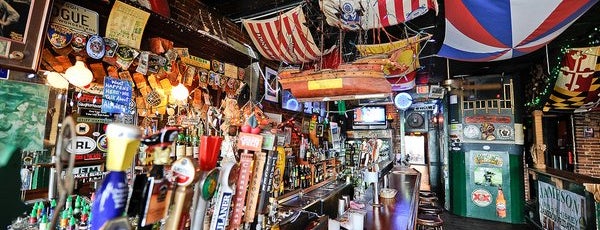 Cat's Eye Pub is one of Best of Baltimore - Dive Bars.