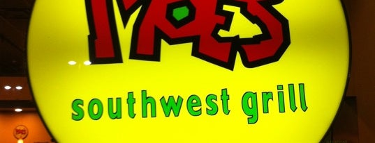 Moe's Southwest Grill is one of FORT MYERS.