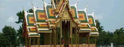 Bang Pa-In Royal Palace is one of ^^Thai: 🔆^^.