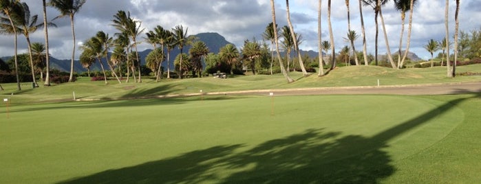 Poipu Bay Golf Course is one of Golf in Kauai.