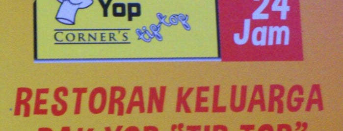 Pak Ayob Tip Top Corner is one of Makan @KL #10.