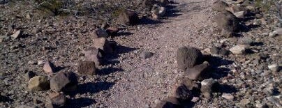 Bluffs Trail @ Lake Mead NRA is one of Good Hikes around Las Vegas.