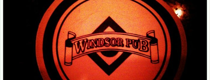 Windsor Pub is one of Bangalore Pubs.