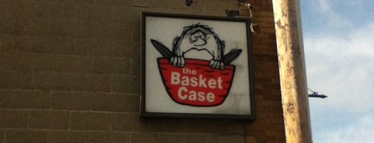 The Basket Case is one of Peoria Bar List.