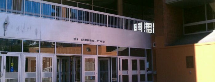 Borough of Manhattan Community College (BMCC) is one of Fav Places.