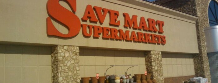 Save Mart is one of Galen’s Liked Places.