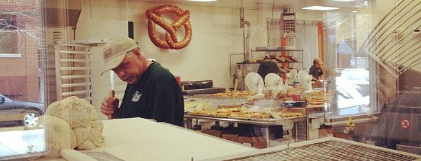 Gus' Pretzels is one of Best Spots in the St. Louis Metro #visitUS.