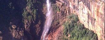 Noh Ka Likai Falls is one of World.