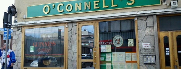 O'Connell's is one of Bar.