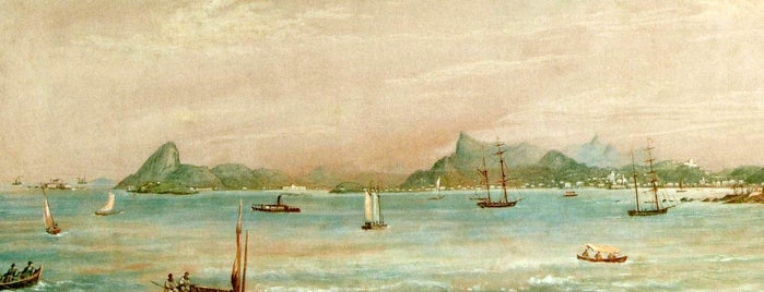 Ilha da Boa Viagem is one of Aniversário do Rio de Janeiro - 447 anos.