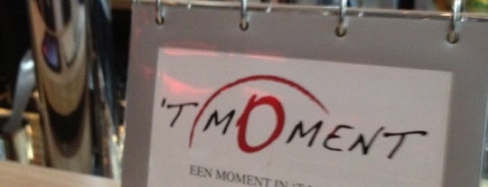 't Moment is one of Posti che sono piaciuti a Ingmar 'Iggy'.