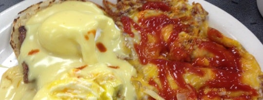 Fat Nat's Eggs - Brooklyn Park is one of Davidさんの保存済みスポット.