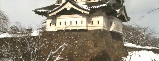 Hirosaki Castle is one of Jpn_Museums2.