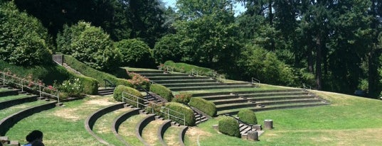 Washington Park Amphitheater is one of portlandia, ho!.