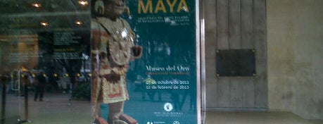 Museo del Oro is one of BOGOTÁ.