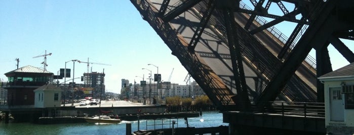 3rd Street (Lefty O'Doul) Bridge is one of Gabe_Cera's Saved Places.