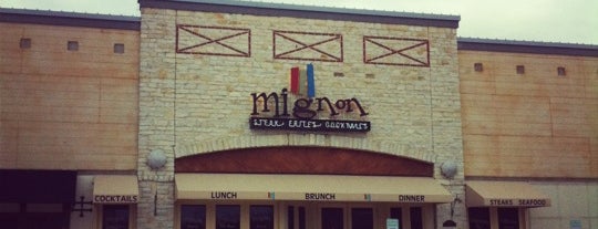 Mignon is one of Places to Go & Things to Do in Plano, TX #VisitUS.