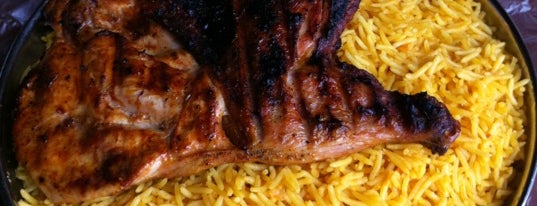 Moh'd Noor Al-Bokhari محمد نور للبخاري is one of Bahrain for Foodies!.