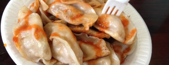 Great Taste Dumpling is one of Locais salvos de Lina.