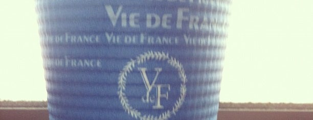 Vie De France is one of Adachi_bread.