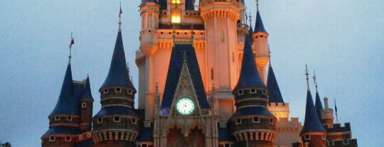 Tokyo Disneyland is one of Best of World Edition part 1.