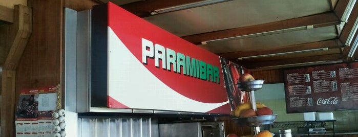 Parami Bar is one of สถานที่ที่ Germán ถูกใจ.