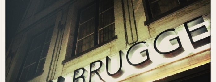 Hotel NH Brugge is one of Nickさんの保存済みスポット.