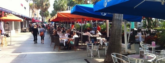 Lincoln Road Mall is one of Guide to Miami Beach's best spots.