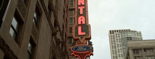 James M. Nederlander Theatre is one of Must-visit Arts & Entertainment in Chicago.