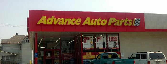 Advance Auto Parts is one of Beaver County, PA.