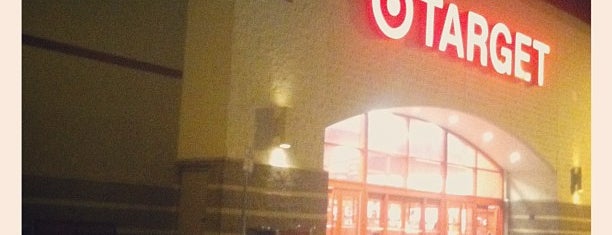 Target is one of สถานที่ที่ Jonny ถูกใจ.