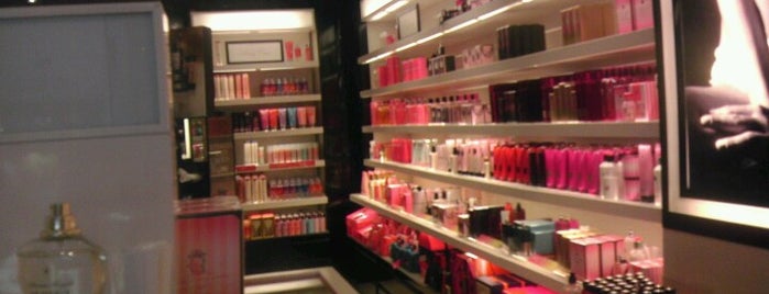 Victoria's Secret PINK is one of My places.