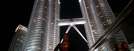 Suria KLCC is one of Sunny@Kuala Lumpur.