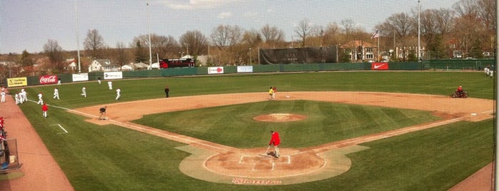 Jack Kaiser Stadium is one of Lieux qui ont plu à Mario.