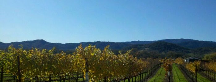 Goosecross Cellars is one of Wine Country Recs from Friends.