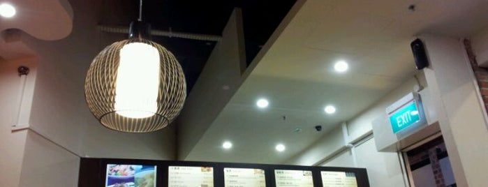 Caf Cafe is one of Cafes in Singapore.