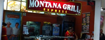 Montana Express is one of Tempat yang Disimpan Ana.