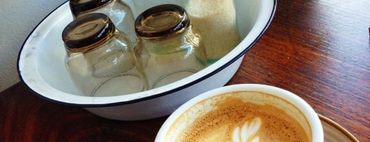 Tana Cafe is one of Seriously Awesome Coffee in Melbourne.