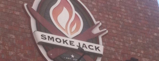 Smokejack BBQ is one of Reasonably Priced & Tasty Restaurants - OTP.