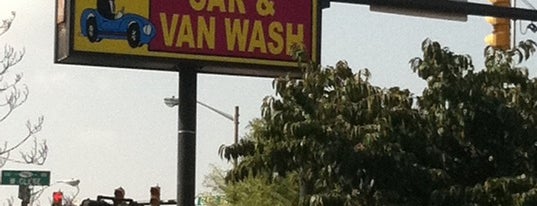 Mr. Wash is one of Tempat yang Disukai Terri.