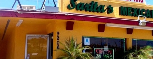 Sarita's Mexican Food is one of San Diego, CA.