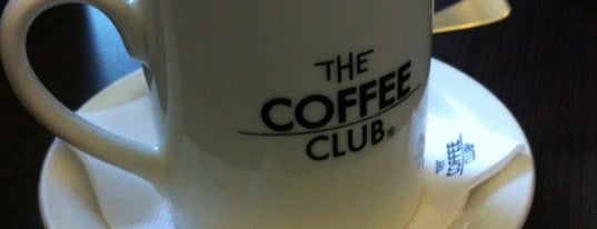 The Coffee Club is one of #coffeelife.